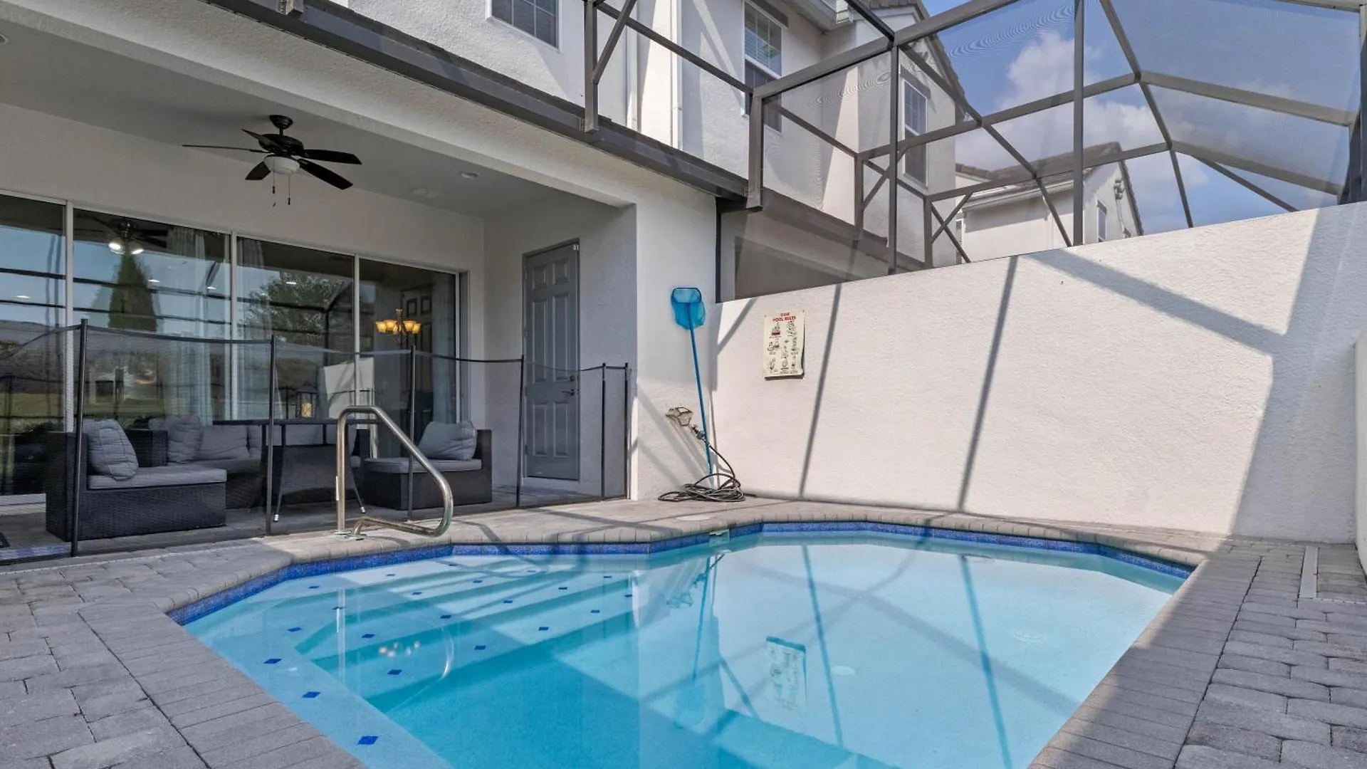 Holiday home 4 Bedroom-4,5 Bathroom Festival Resort 290 Cd Davenport