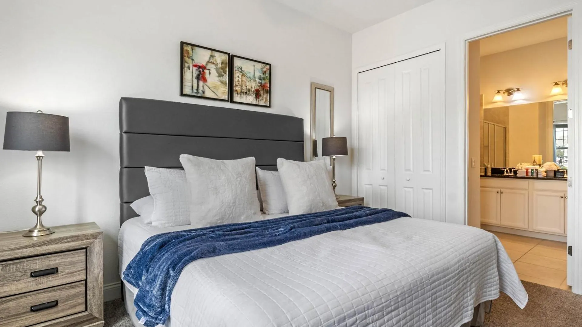4 Bedroom-4,5 Bathroom Festival Resort 290 Cd Davenport Holiday home