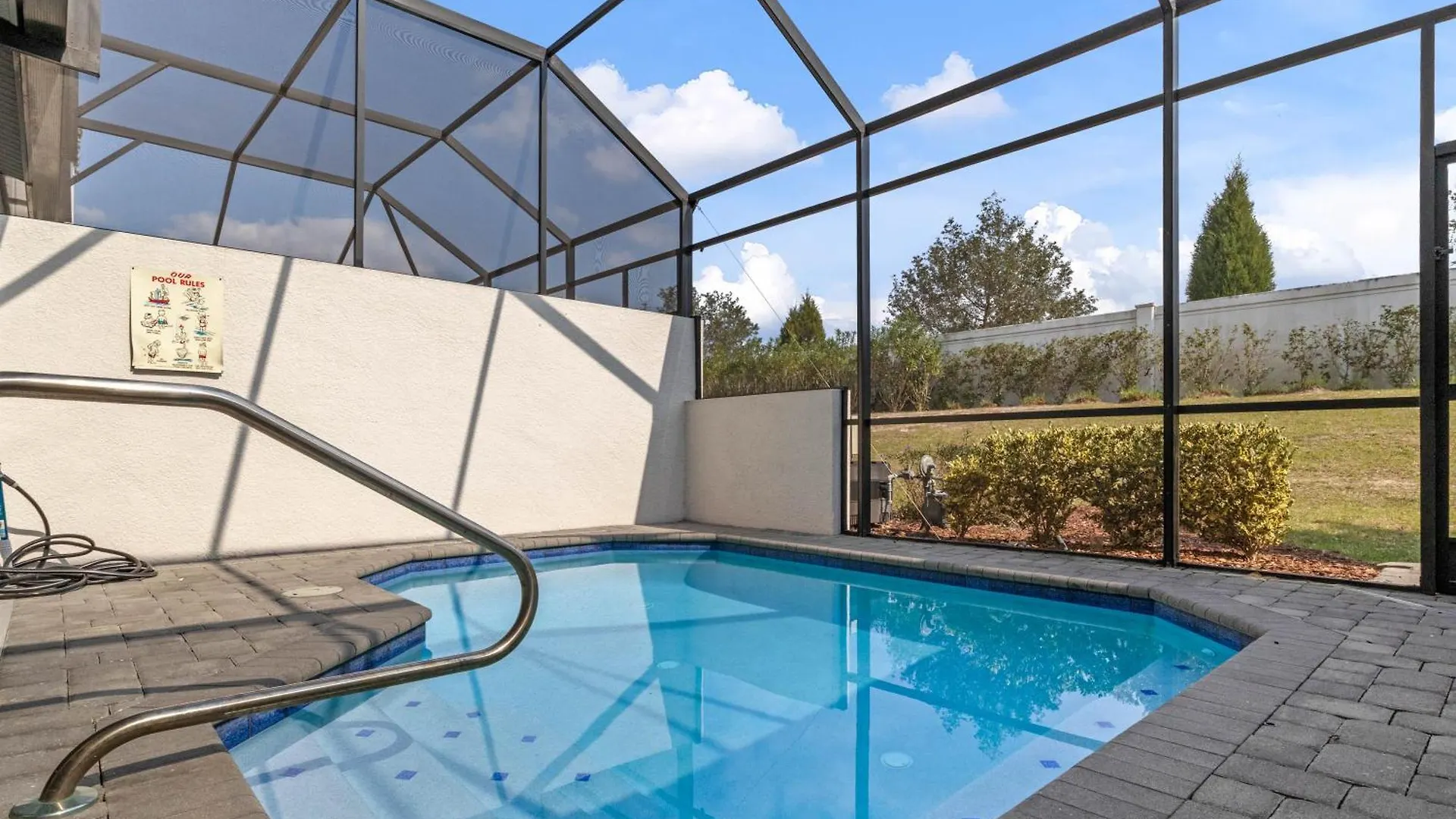 Holiday home 4 Bedroom-4,5 Bathroom Festival Resort 290 Cd Davenport
