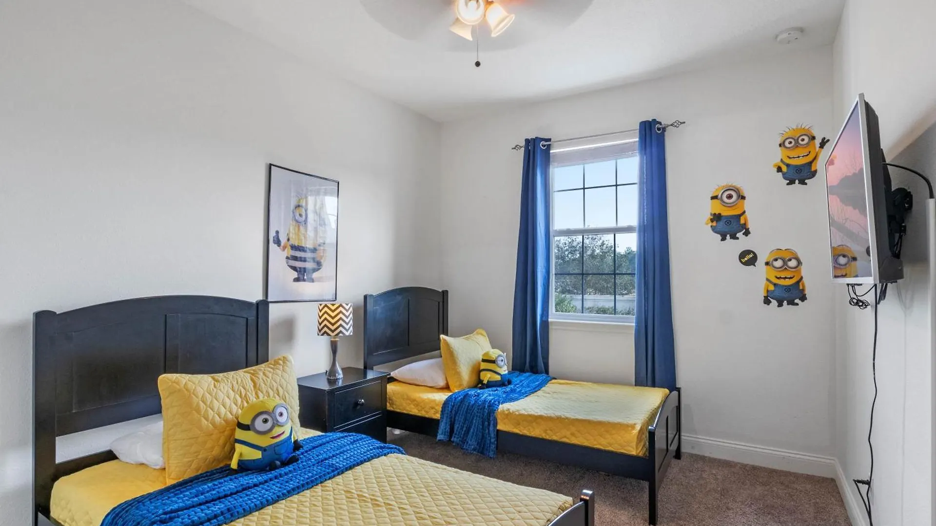 Holiday home 4 Bedroom-4,5 Bathroom Festival Resort 290 Cd Davenport United States