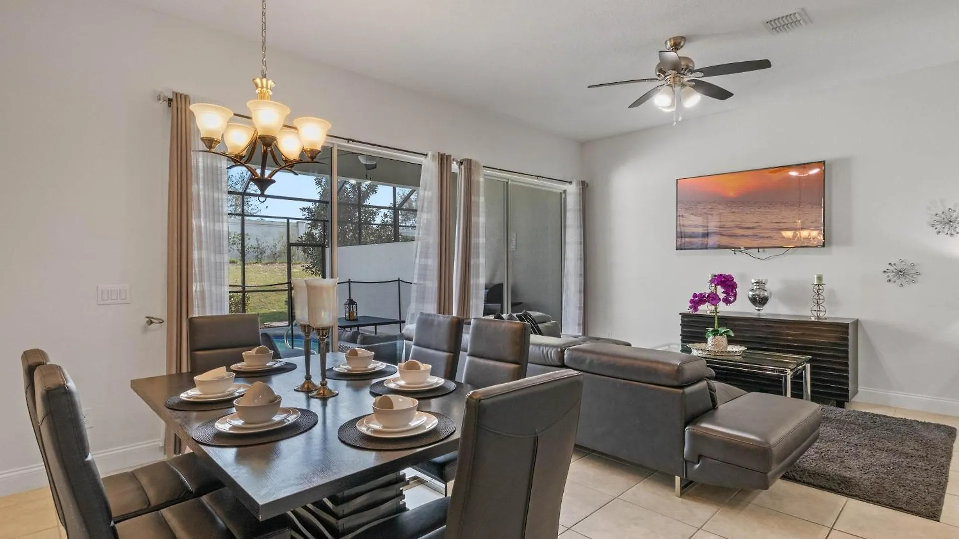 4 Bedroom-4,5 Bathroom Festival Resort 290 Cd Davenport 0*,  United States