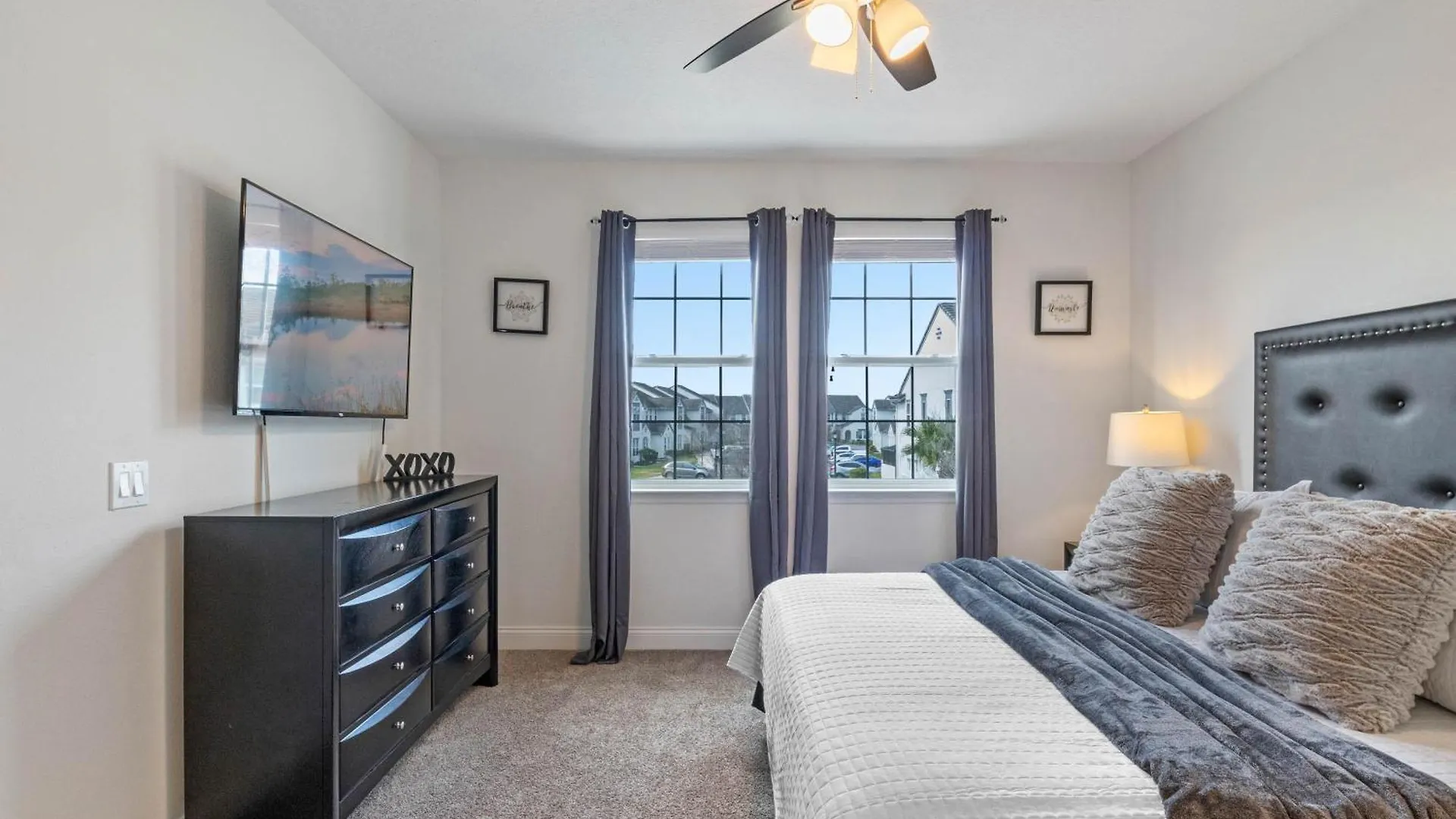 4 Bedroom-4,5 Bathroom Festival Resort 290 Cd Davenport United States