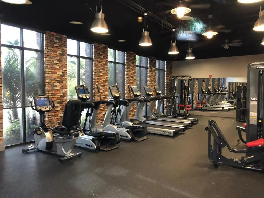 4 Bedroom-4,5 Bathroom Festival Resort 290 Cd Davenport 0*,  United States