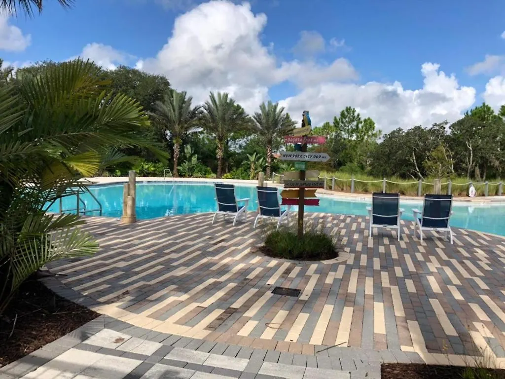Holiday home 4 Bedroom-4,5 Bathroom Festival Resort 290 Cd Davenport
