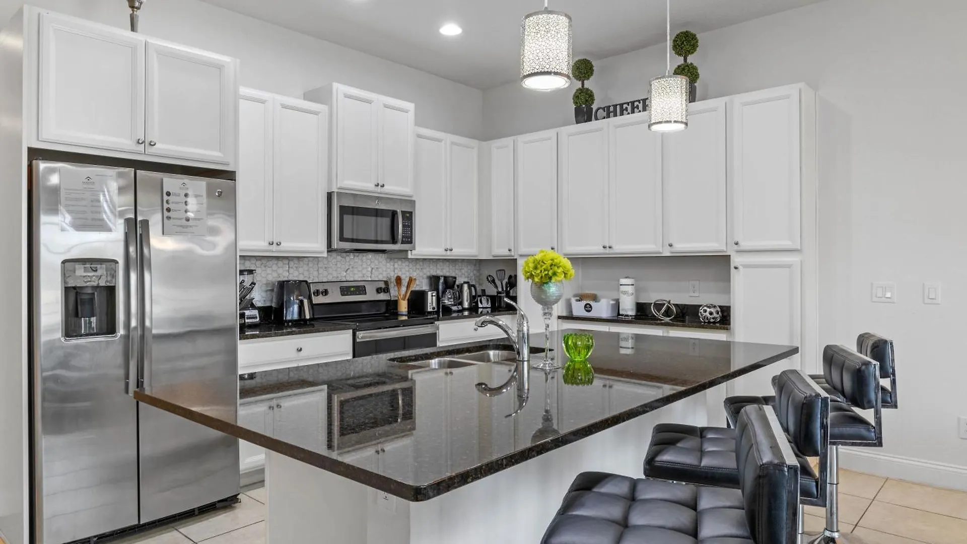 Holiday home 4 Bedroom-4,5 Bathroom Festival Resort 290 Cd Davenport United States